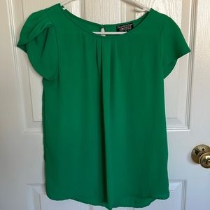 Papermoon Bastille Tulip Sleeve Blouse S